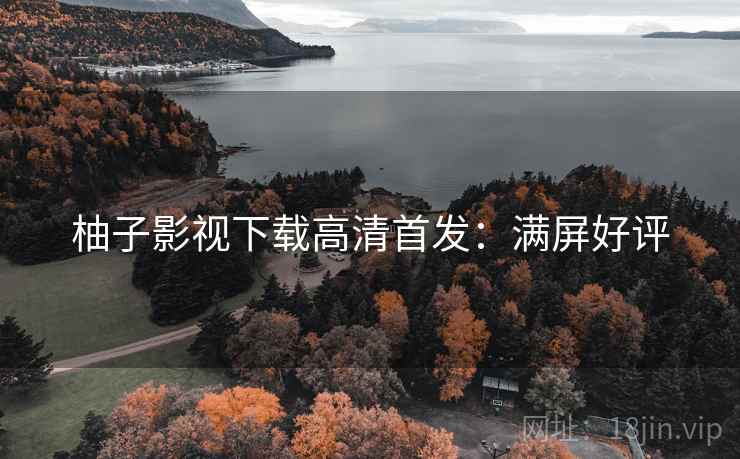 柚子影视下载高清首发：满屏好评