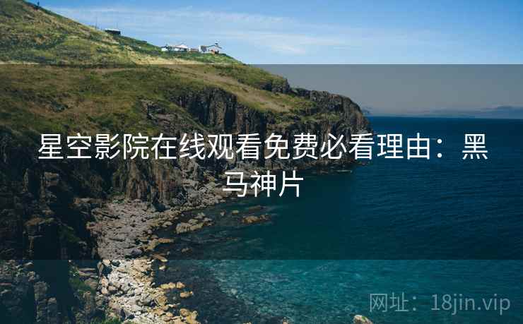 星空影院在线观看免费必看理由：黑马神片